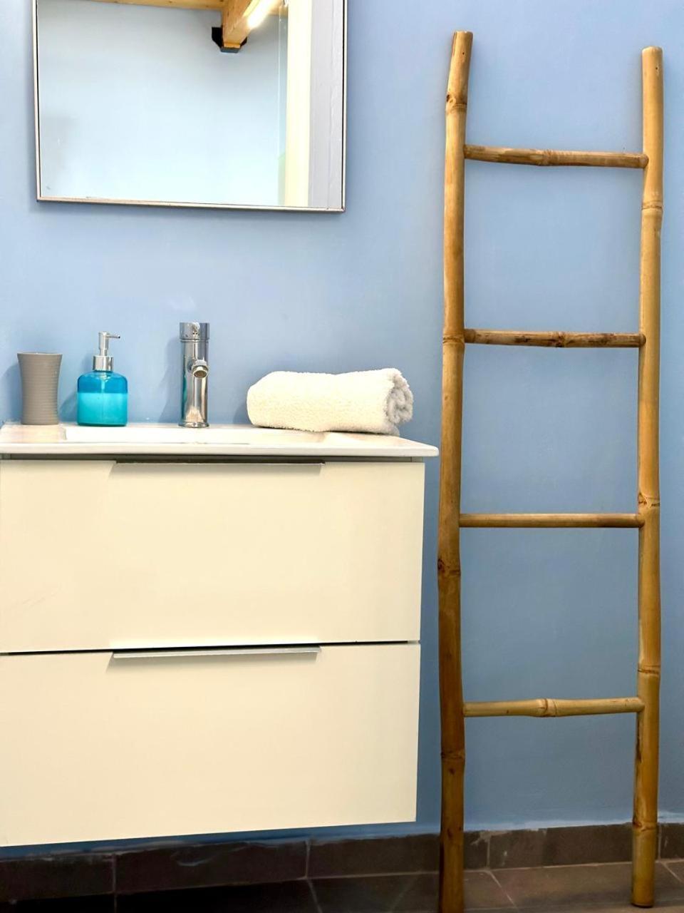 Apartmán Blue Loft By Gcollectiongr Ermioni Exteriér fotografie