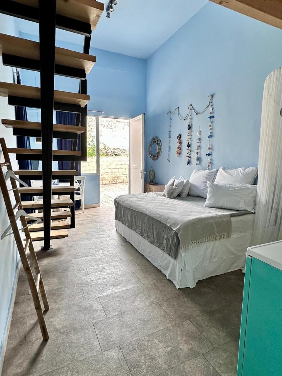 Apartmán Blue Loft By Gcollectiongr Ermioni Exteriér fotografie