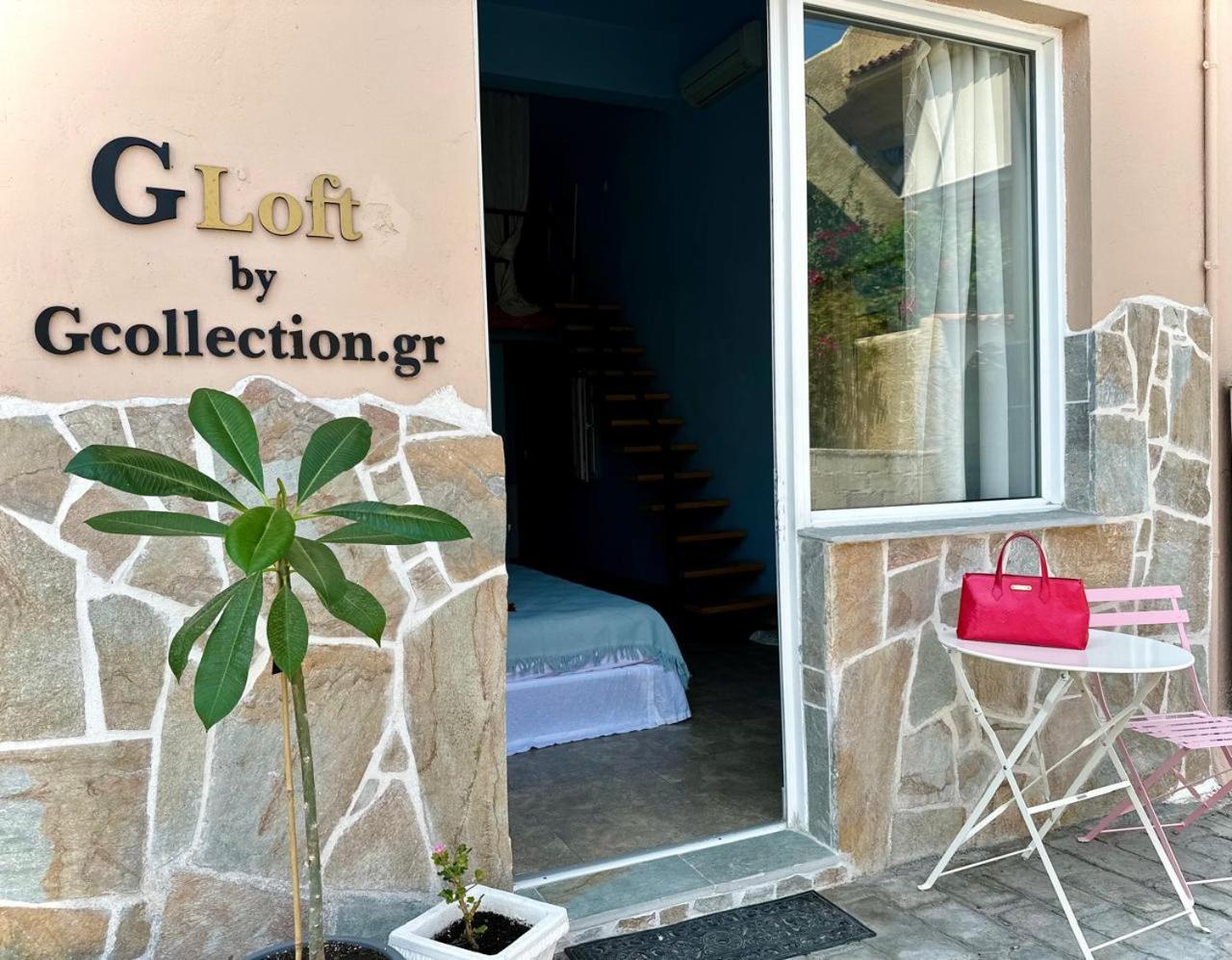 Apartmán Blue Loft By Gcollectiongr Ermioni Exteriér fotografie