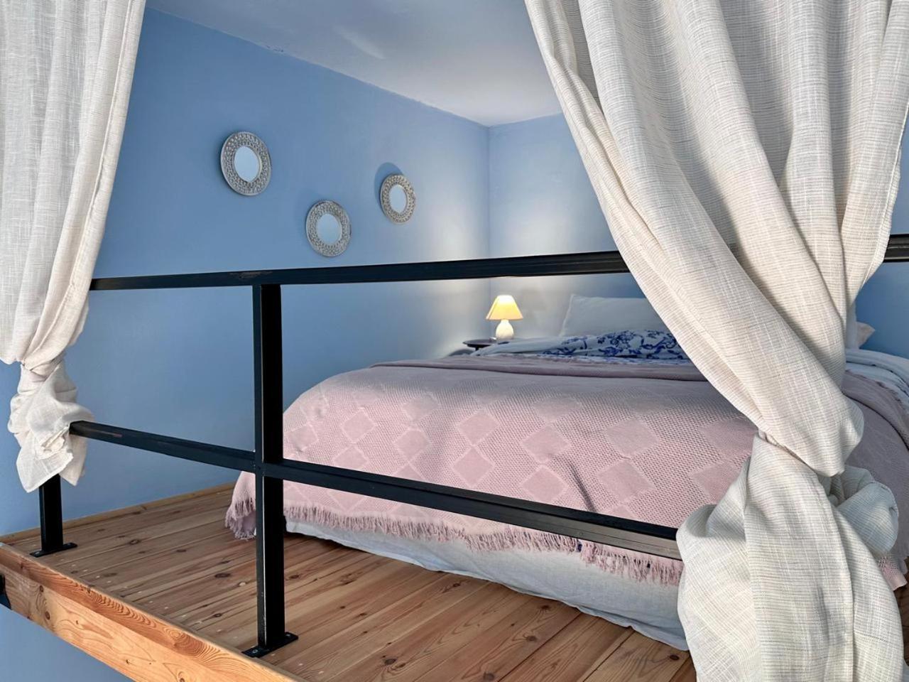 Apartmán Blue Loft By Gcollectiongr Ermioni Exteriér fotografie