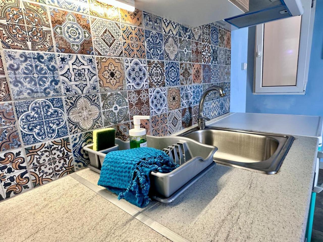 Apartmán Blue Loft By Gcollectiongr Ermioni Exteriér fotografie